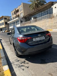 كورولا LE • ٢٠١٧ • وارد أمريكي