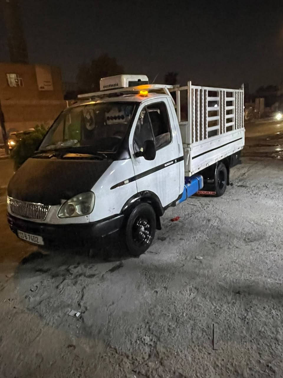 سياره كازيل موديل ٢٠٠٤ للبيع
محرك بلادي 
سياره جاهزه من كلشي 
مضومه تبريد ثلج 
بدي عمل على ايدي شخل كله فول 
رقم بغداد دولي بسمي تحويل مباشر 
دوشمه جديده كهرباىيات كله شغال
الشراي يتصل  ***********
