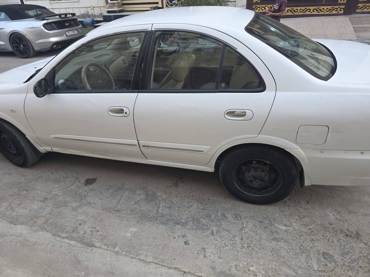 سلام عليكم سني مديل 210 البيع سياره كلش نضيفه تصال ع هاذ رقم ***********
