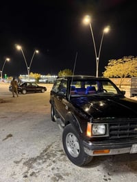 بلايزر • ١٩٨٨ • قضاء هيت