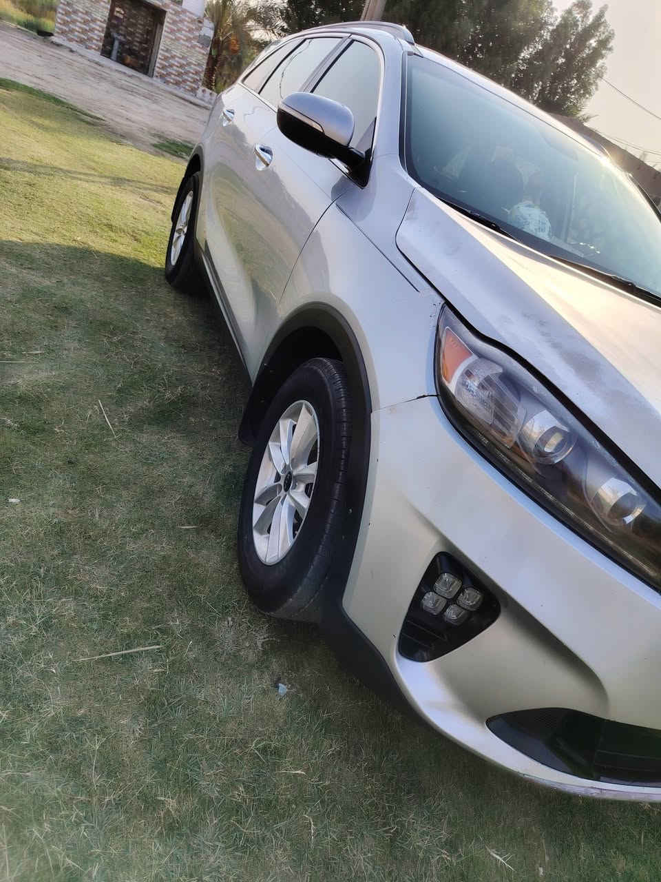 سورنتو • ٢٠١٩ • ماشيه ١٢٢