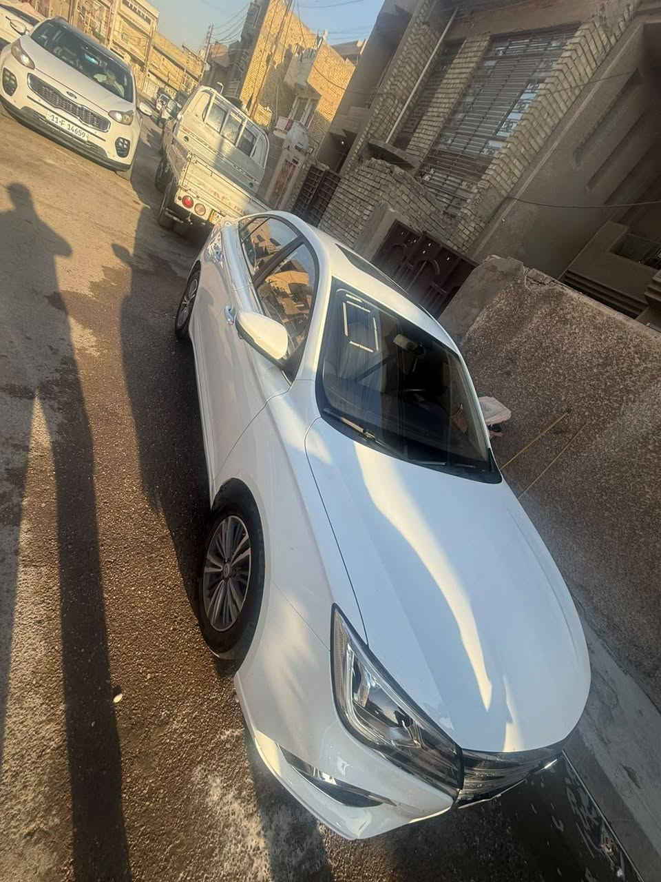 سعر 94 بي مجال
مثبت سرعه
ام جي فايف موديل ٢٠٢٣
 فول موصفات فتح شاشه كامرات ٣٦٠ درجه
رقم سليمانيه نكليزي
سياره نضيف كلشي ما بيها 
رقم ***********
