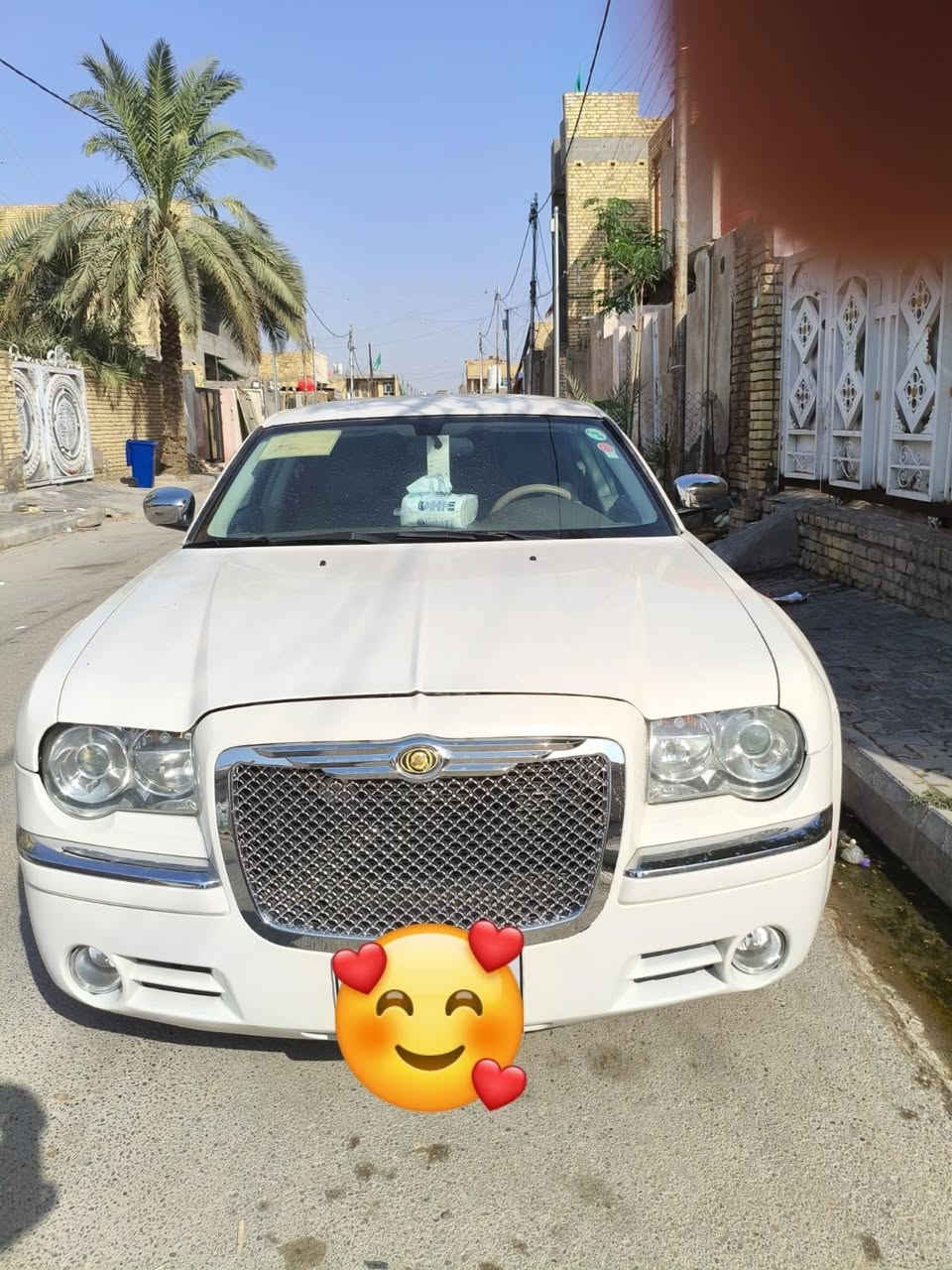 سلام عليكم اوباما 2008 سياره خير من الله كير أو محرك كفاله عامه حداديه فول قبل 10تيام شديتهه  سياره ستعمال شخصي بس 
سنويه 2030سياره داخله هزه بس تشد الوحات  الاستفسار تصل عل رقم***********بيع سريع باقي 
بيع واعتذر من المراوس مكان السياره واسط تفاصيل خاص
