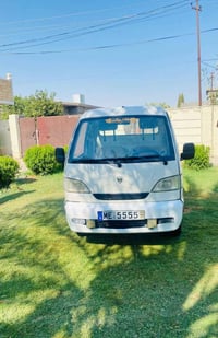 ٢٠٠٧ • اوراق كاملة • محرك وكير زين