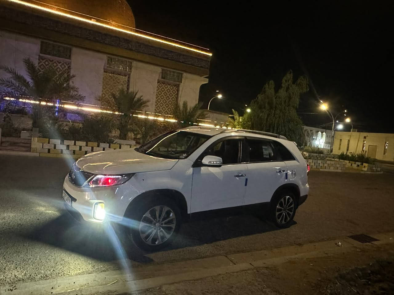 سورنتو • ٢٠١٤ • رقم بغداد