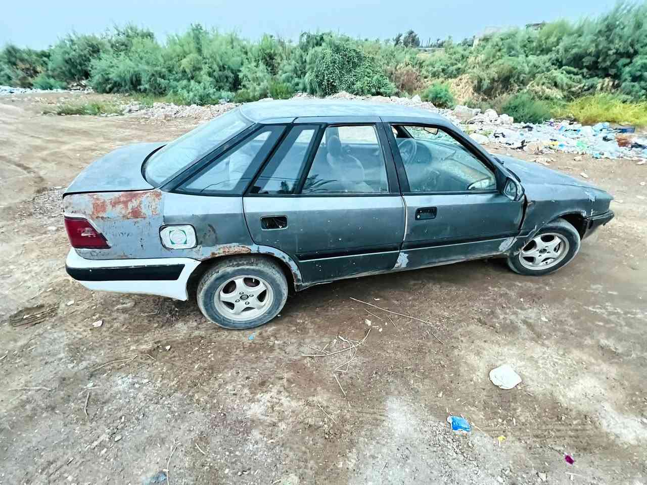 دايو اسبرو 1992 مكينه مجفته جديد راديتر جديد مكينه نضيفه صدر نضيف
رقم صلاح الدين ثاني يوم تحويل داخل الهزه جديد 

مابيها اي عطل فقط ترتيب الداخل والخارج 

السعر 16 ورقه 

مكان صلاح الدين دجيل 

للاستفسار الاتصال ‭***********‬
