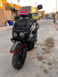 اباجي • موديل 25 • 6 بطاريات