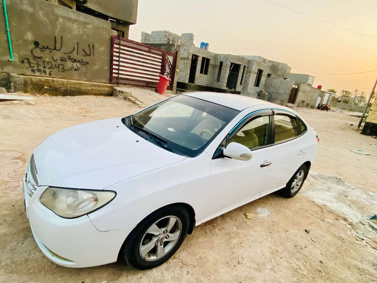 سلام عليكم 
النترا صابونة ١١ مكينة ١٦٠٠ مكينة كير تبريد تمام البدي ما مكفول بي مكانات صبغ ومعجون مبدل بية بابين السعر ٧٥وبية مجال قليل بيع مستعجل الله شاهد محتاج فلوسة رقمي ***********
