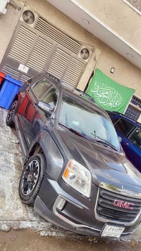 سياره جمسي موديل 17 امريكي نص فول بأسمي  العنوان بغداد _الشعب  0770961...