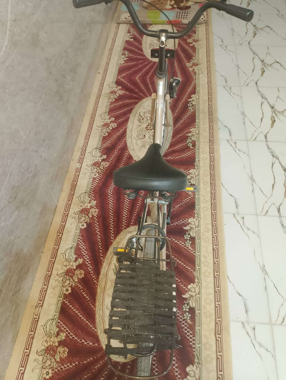 سلام عليكم باسكل للبيع مكان ديوانية مركز باسكل كفلاة سعر 130 وبي مجال قليل يعني حك جية راسلني خاص صورة ما واضحة والله الباسكل احلة من صورة تجي وتشوفة علق وآني أرد عليك باسكل نضيف رقمي *********** اتصل وبي وتساب
