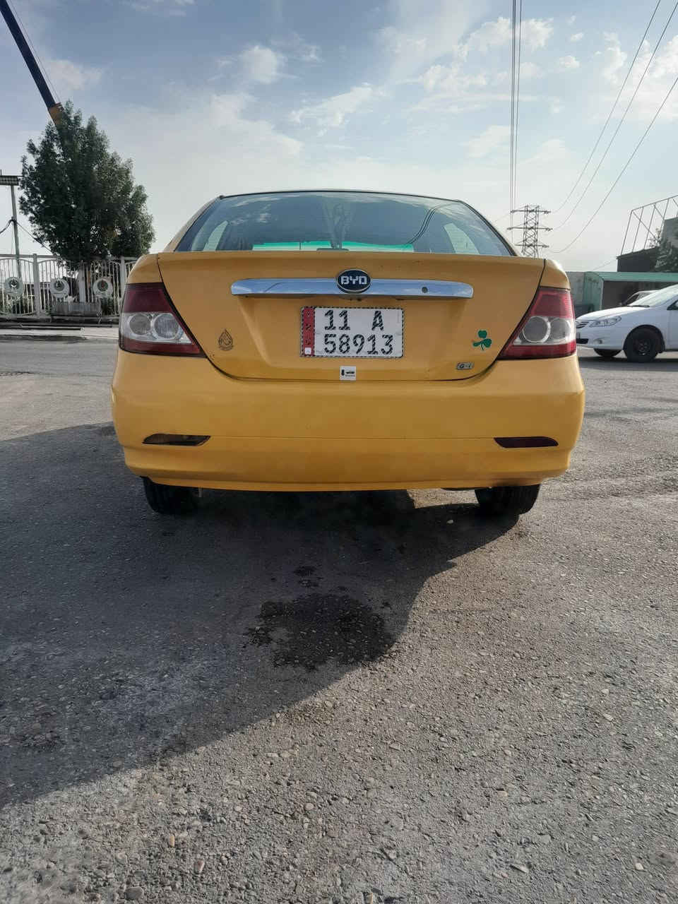 بي واي دي اف٣ • ٢٠١٠ • بغداد
