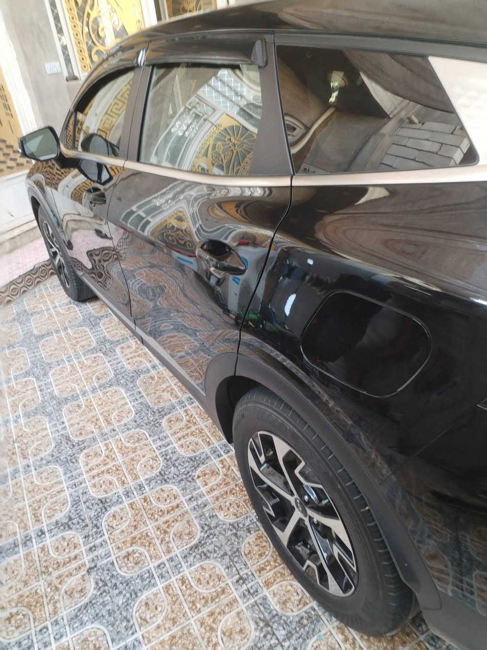 السلام عليكم سبورتج موديل ٢٠٢٤ رقم ديالئ ضررها بس بنيد مواصفات نص فول مكانة بعقوبه التحرير للبيع ***********
