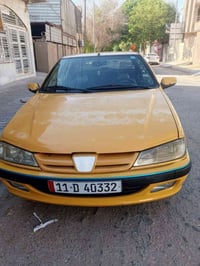 بيجو بارص للبيع2015 سياره كفاله عامه ما عده جاملغ صفحت السايق الأمامي ...