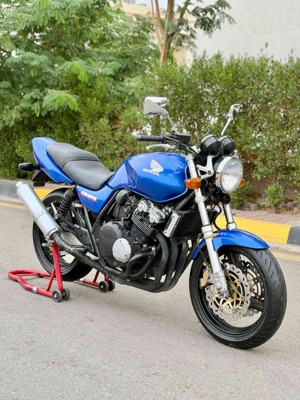 سيبي فور • جيل ثاني • كابريتر