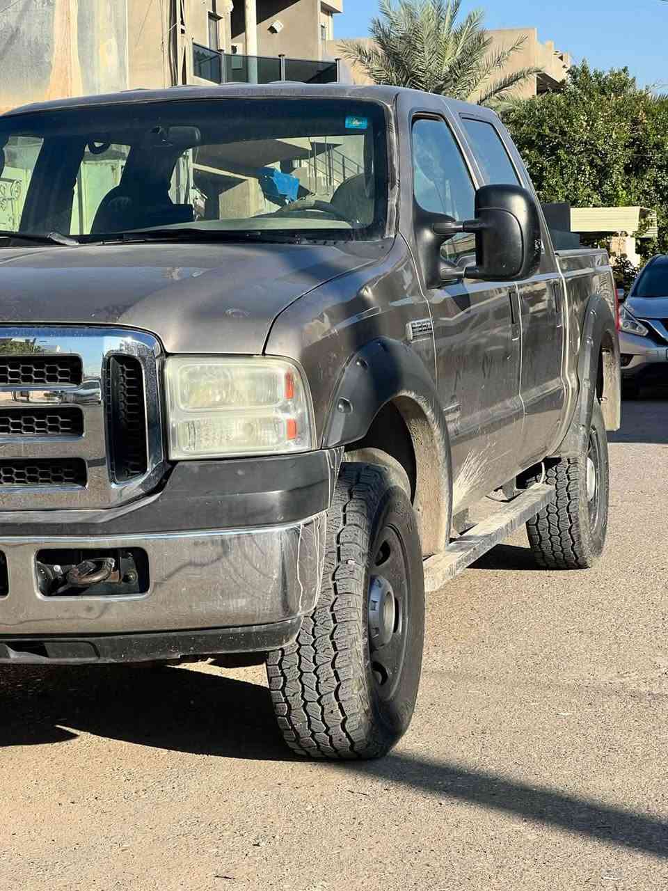 السلام عليم
سياره فورد F-350 موديل 2007 

بيها كصتين شاصي سبب تصغير البودي للجماليه (السياره كاز)

سياره بسمي 

( شرط شرط التحويل )

مكاني كركوك 

سعرها 90 وبيها مجال 

للستفسار اكثر  ***********
