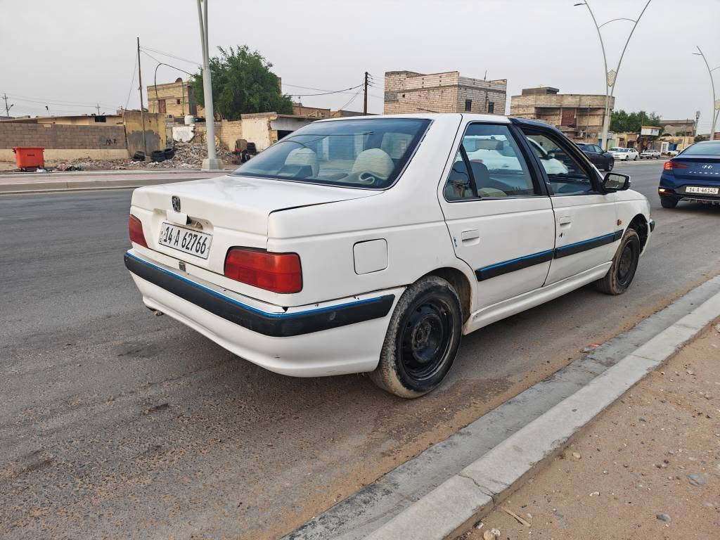 بيجو • ٢٠١٢ • الزبير