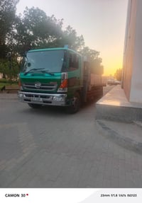 هينو • كرين • ٥ طن