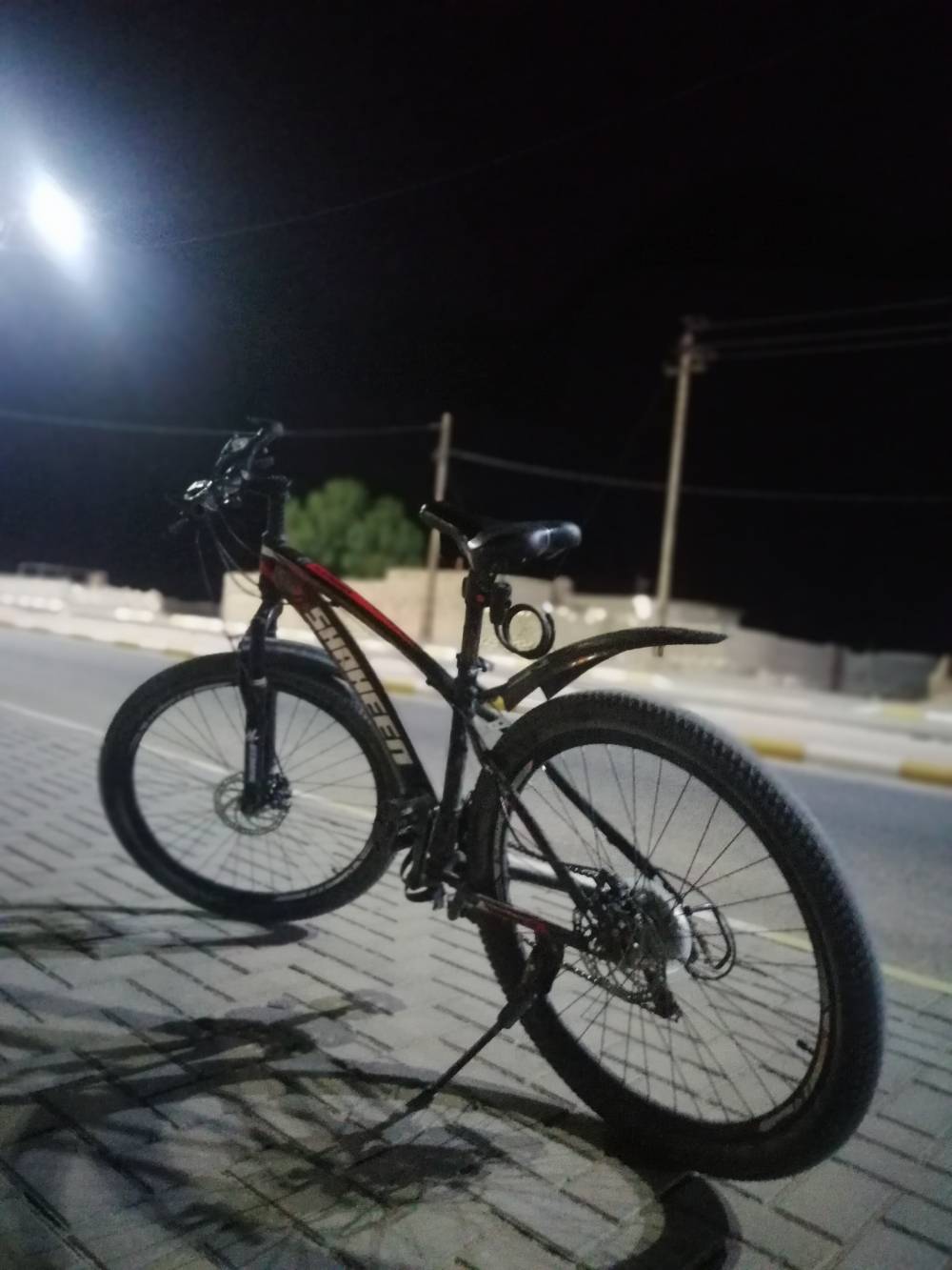 بايسكل جبلي • جديد • سبع دبلات