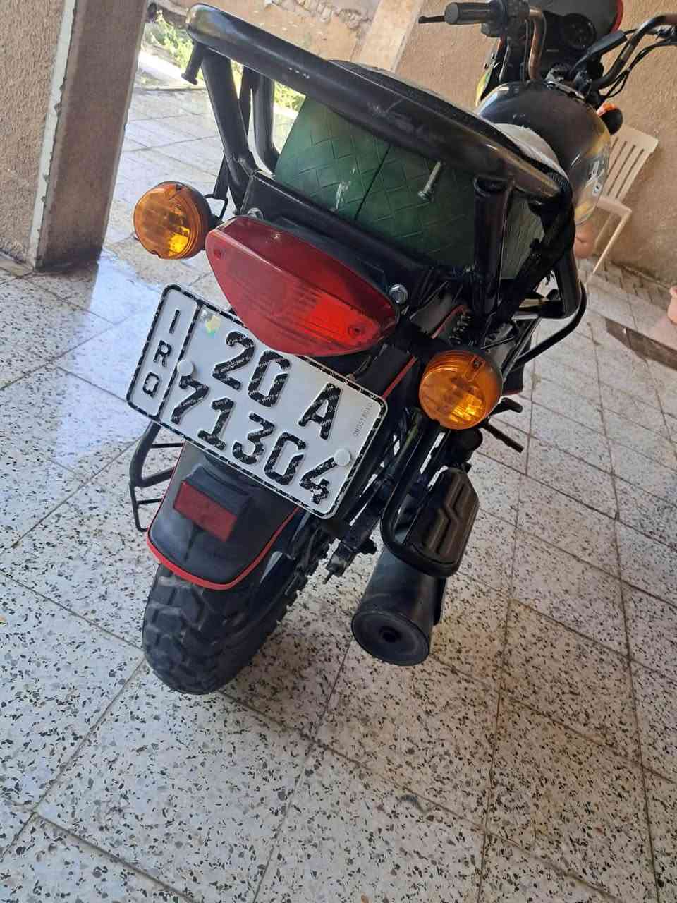 بوكسر • مكفولة • ما مفتوه