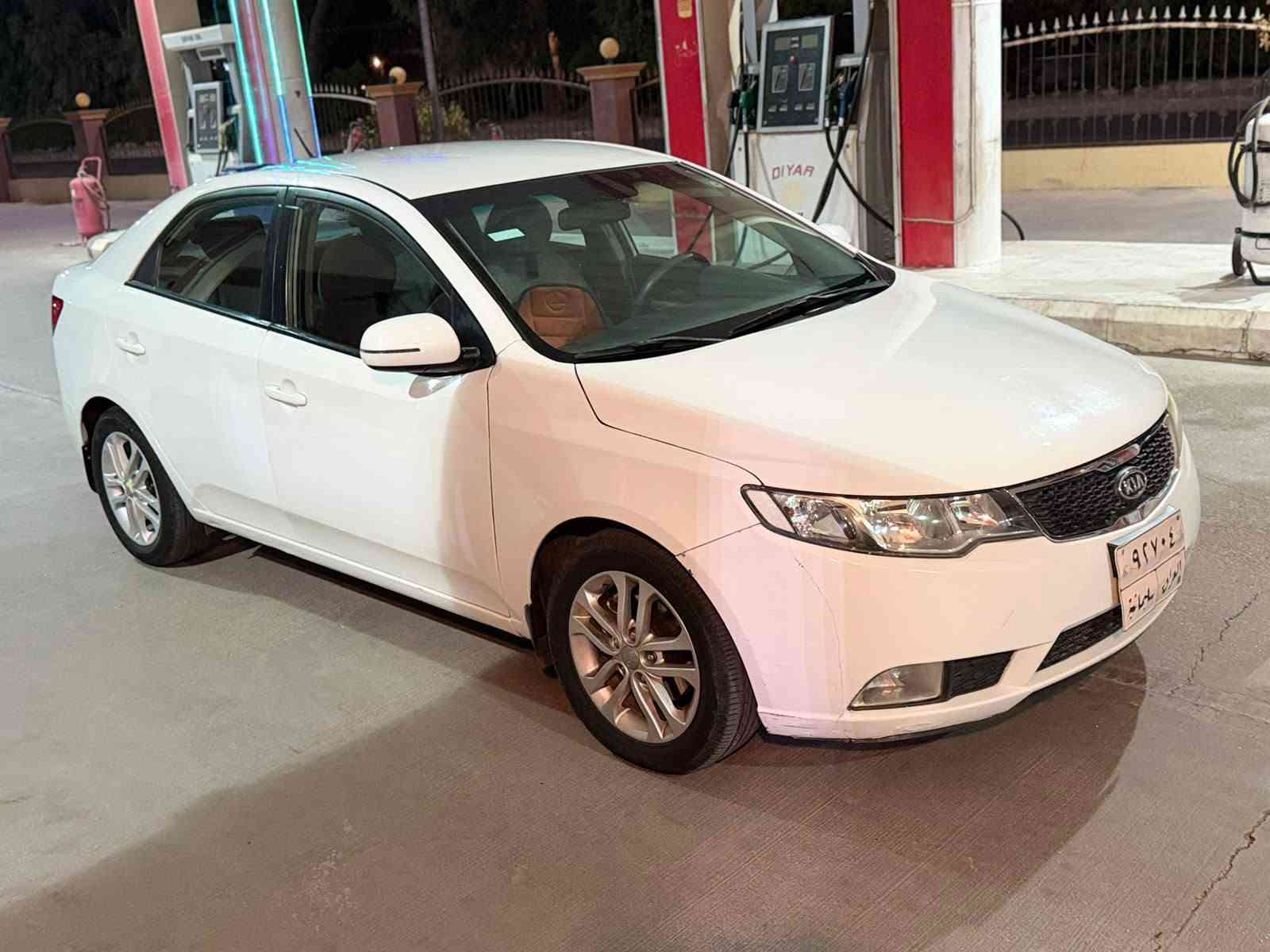 كياء سيراتو محرك 16دوش. مأمفتوح شرط كير اوتو 6نمر  بي 3قطع صبغ وباقي مكفول بدون دواخل سنه ويه جديد كوبون بنزين. ***********. خابر. سعر 83 شويه مجال كركوك, العراق
