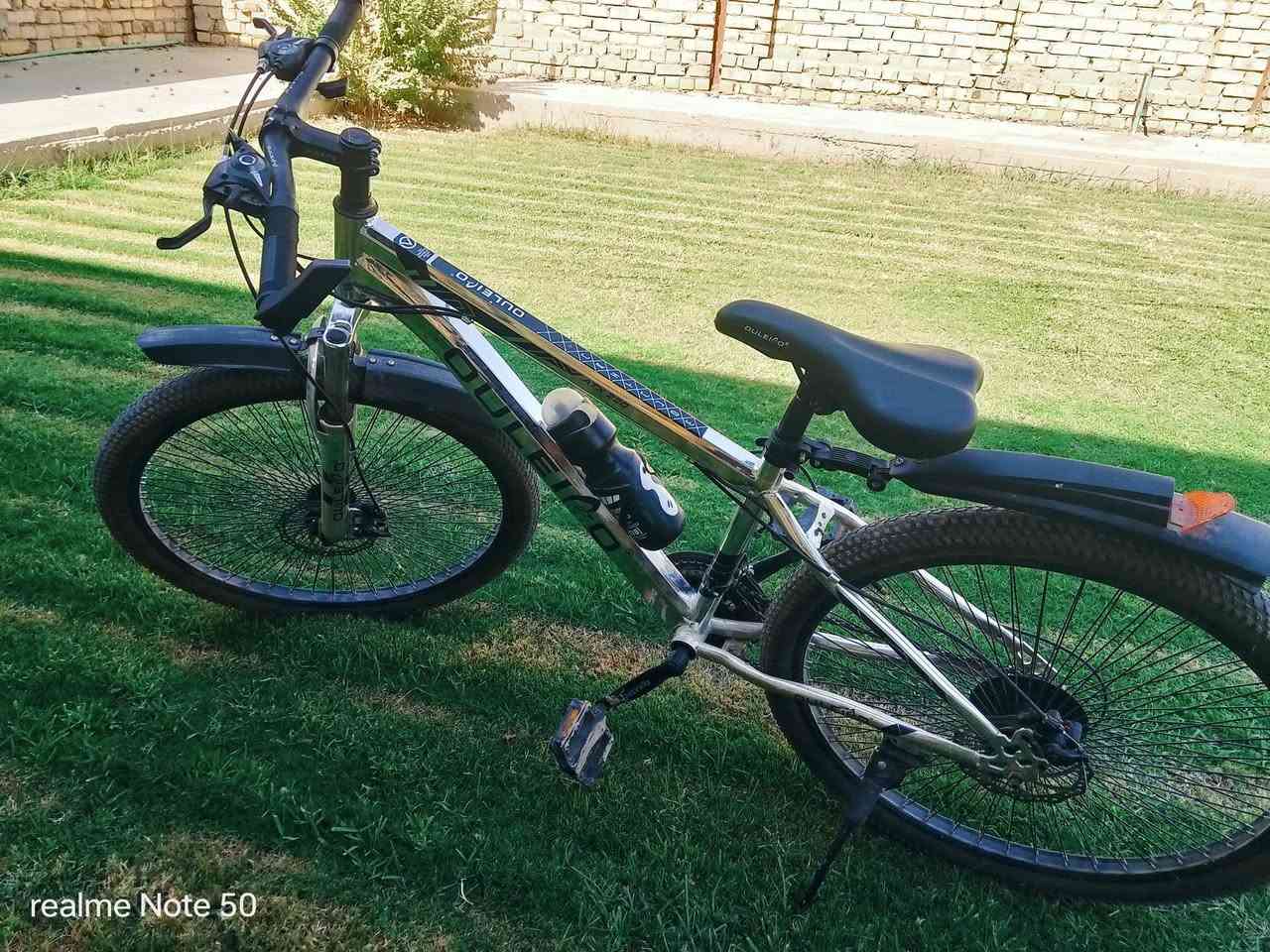 🚲 باسكل للبيع
نظيف وحالته ممتازه، جاهز للاستخدام.
💰 السعر: 130 ألف دينار
🎁 وبيّه مجال
📍 الموقع: الهاشمية – جربوعية – كوام سيد إسماعيل
للمهتمين والتواصل، مراسلة خاص. الواتساب ﴿***********﴾
