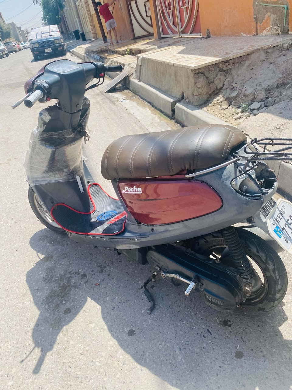 سلام عليكم ماطور بزون نفخ ماطور الشاصي شرط ماطور بي شلعه ومعدل تخبل معمر مره وحده
السعر 200وبي مجال 
التواصل ***********بي واتساب
