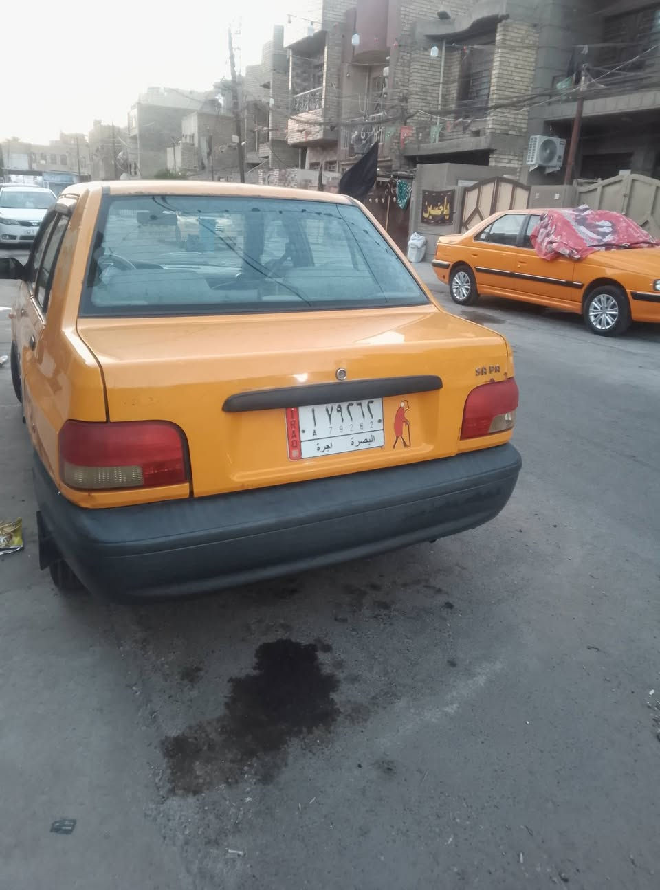 السلام عليكم سياره سايبه 2018 سعرها 30 وبيها مجال هواي سياره نظيفه تكفل هيئه غرامات تحويل ثاني يوم للاستفسار اتصل *********** سياره مشروع وطني
