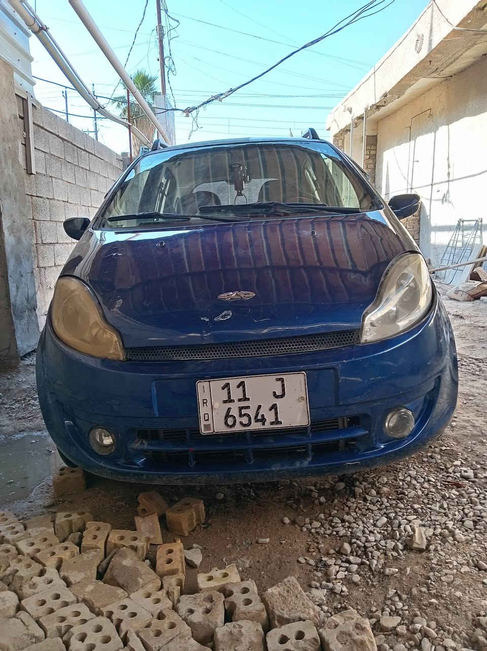 شيري اي وان بغداد باسمي سنويه وهزه وباتري جديد
تبريد شغال محرك بي بخار 27 ورقه بيها مجال حك الجيه مستعجل عله بيعتها التواصل واتساب ***********

