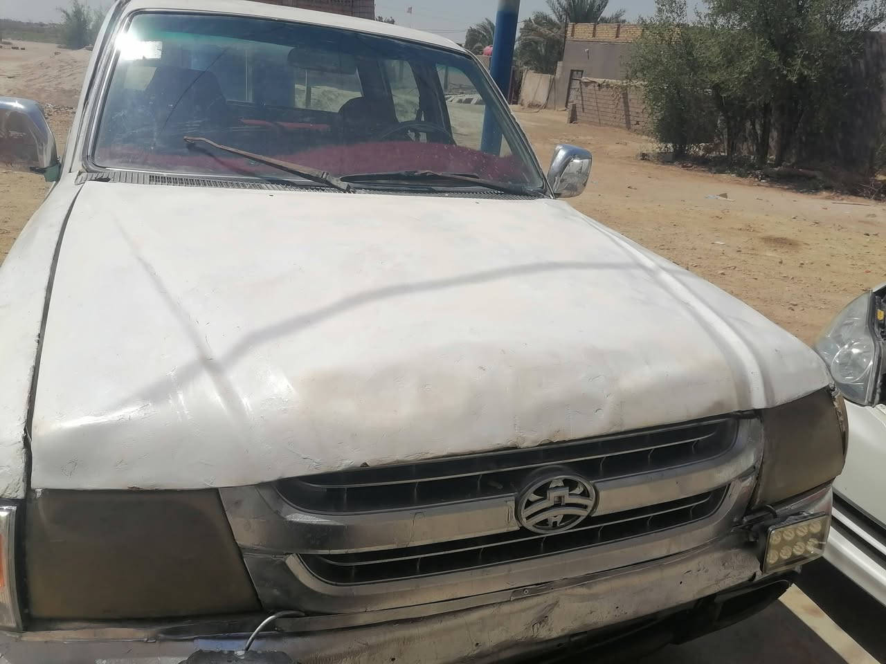 سلام عليكم دير للبيع منفيس جاهزه مكينه وكير حداديه كهربائيات اكسن خير من الله مكان سيد دخيل استفسار ***********

