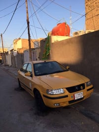 سمند ٢٠١١ • نجف • كهرباء شغّالة