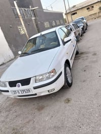 سمند • ٢٠١١ • كير جديد