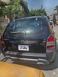 توسان ٢٠٠٩ • خليجي • ٤ سلندر