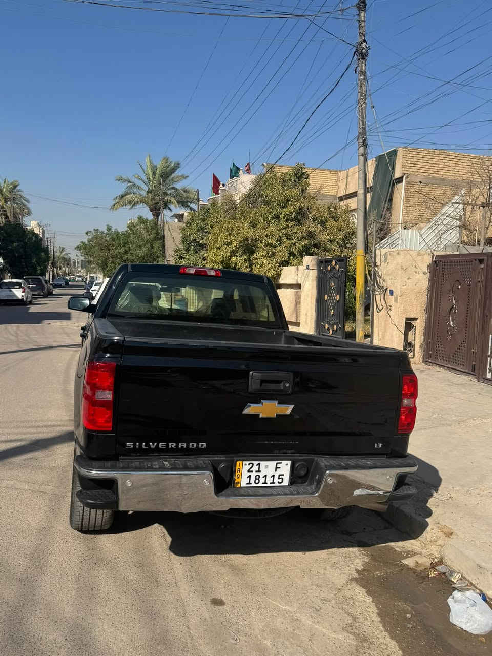 شوفر ليت سلفادور • ٢٠١٨ • خليجي