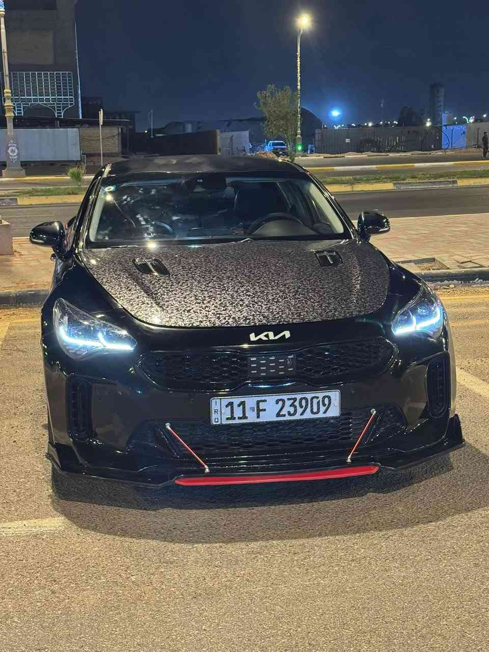 ستنكر • ٢٠١٨ • مكينه تيربو