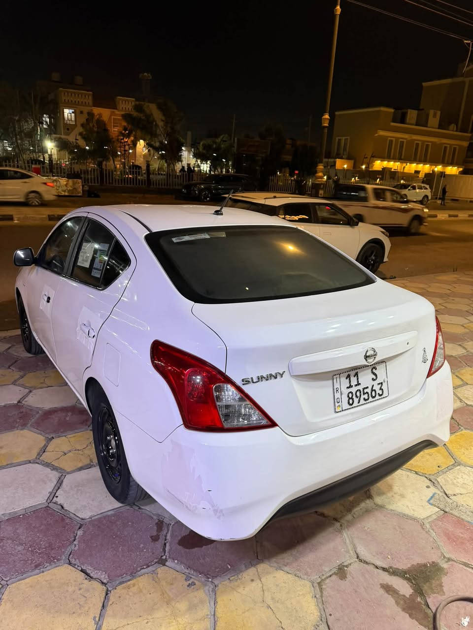 صني هندي • ٢٠٢٢ • رقم بغداد