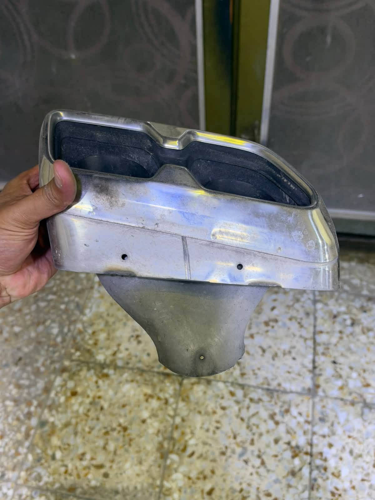 K5 2026 • تفصيخ • موتور 2500 GT