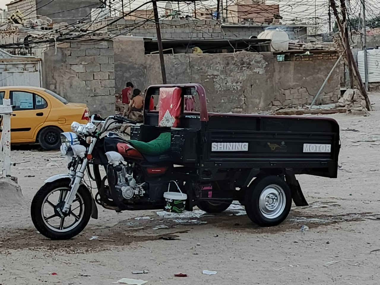 السلام عليكم ستوته اللبيع موديل 23ستوته نظيفة وخير من الله مكان كربلاء ***********
