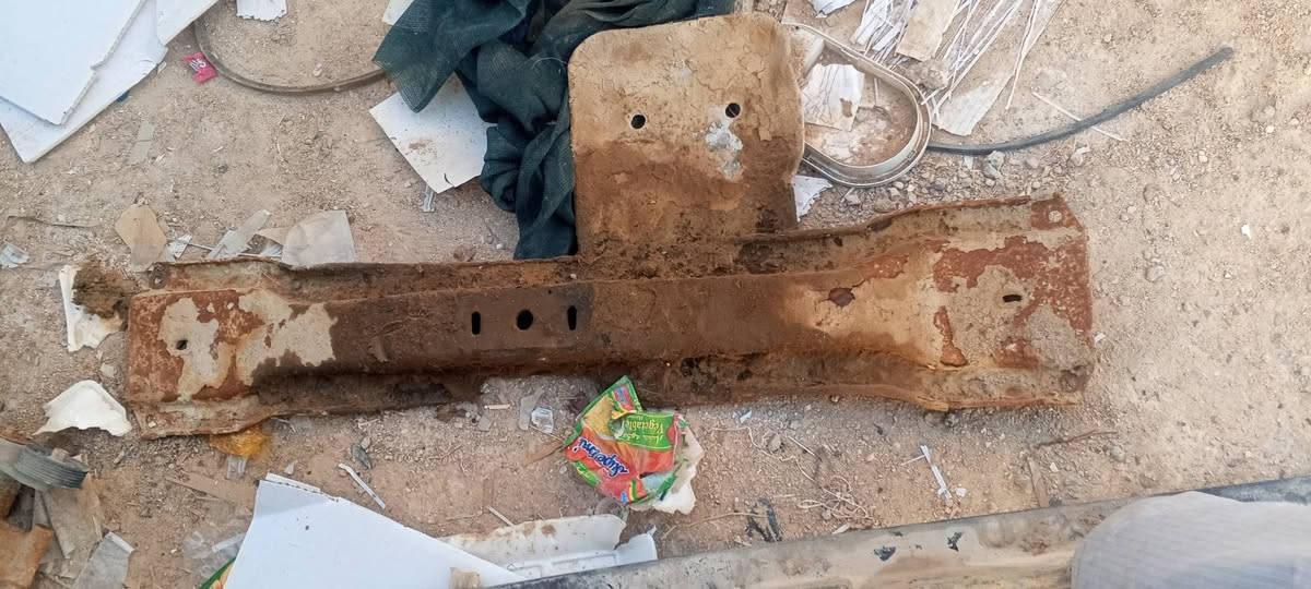 غراض تفصيخ بهبهان لبيع مكاني سماوه المعالي قرب جسر المعالي المعلق استفسار اتصل ***********
