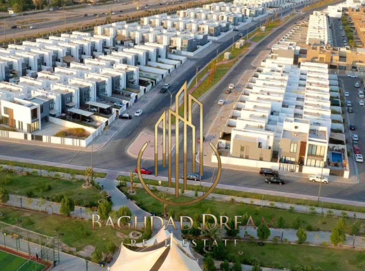 عرض رقم 510
بيت للإيجار 

أسم المجمع / البدور 
المساحة / ٢٠٠ م
منطقة البوليفارد
عدد الغرف / ٤
تفاصيل أخرى/ مؤثث 
الايجار / 1300$
مقدمه 2 اشهر

***********
نستقبل كافة عروضكم العقارية 
شركة حلم بغداد للعقار

نص مكتوب في الصور:
- BAGHDAD DREAM REAL ESTATE
- BAGHDAD DREA
- REAL ESTATE