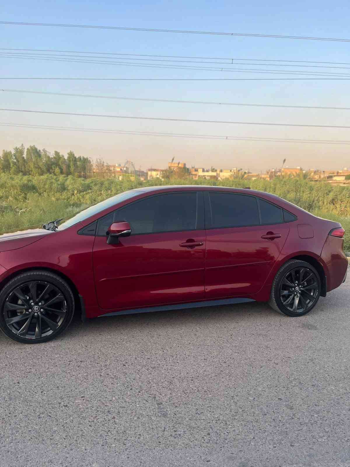 كورلا هايبرد للبيع موديل ٢٠٢٤
بدون رقم
بدون ايرباك
بيه ٣ قطع صبغ
بسعر مناسب الاستفسار ***********
مكان بغداد الدوره
