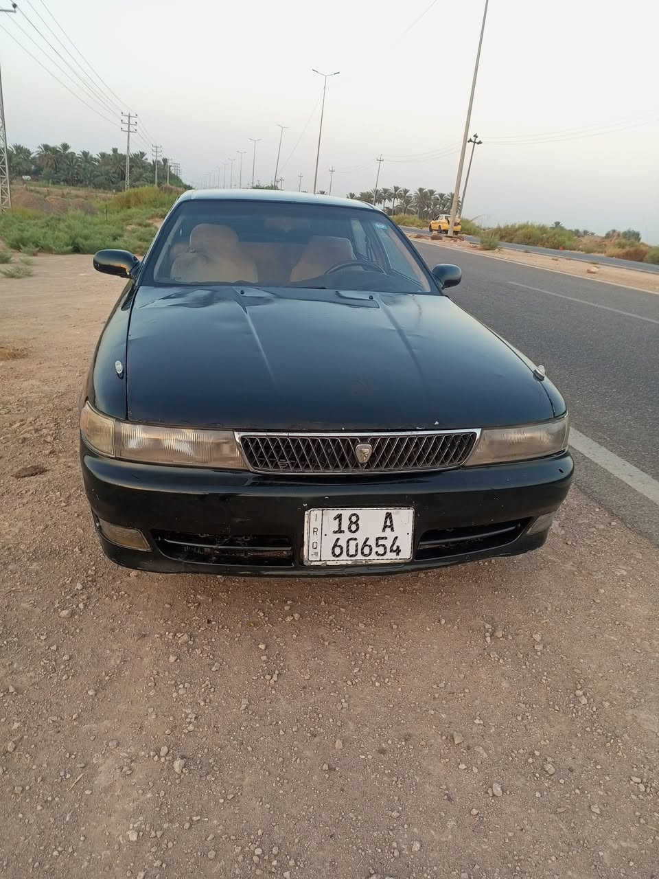 السلام عليكم
شيزر نفخ كفالة كص ونقل 
محرك كير نظيف لابخار ولاتنقيص 
حدادية زينه تبريد شغال رقم بابل انكليزي 
للبيع او مراوس حسب القناعه سعر 55 وبي مجال 
وتساب ***********

