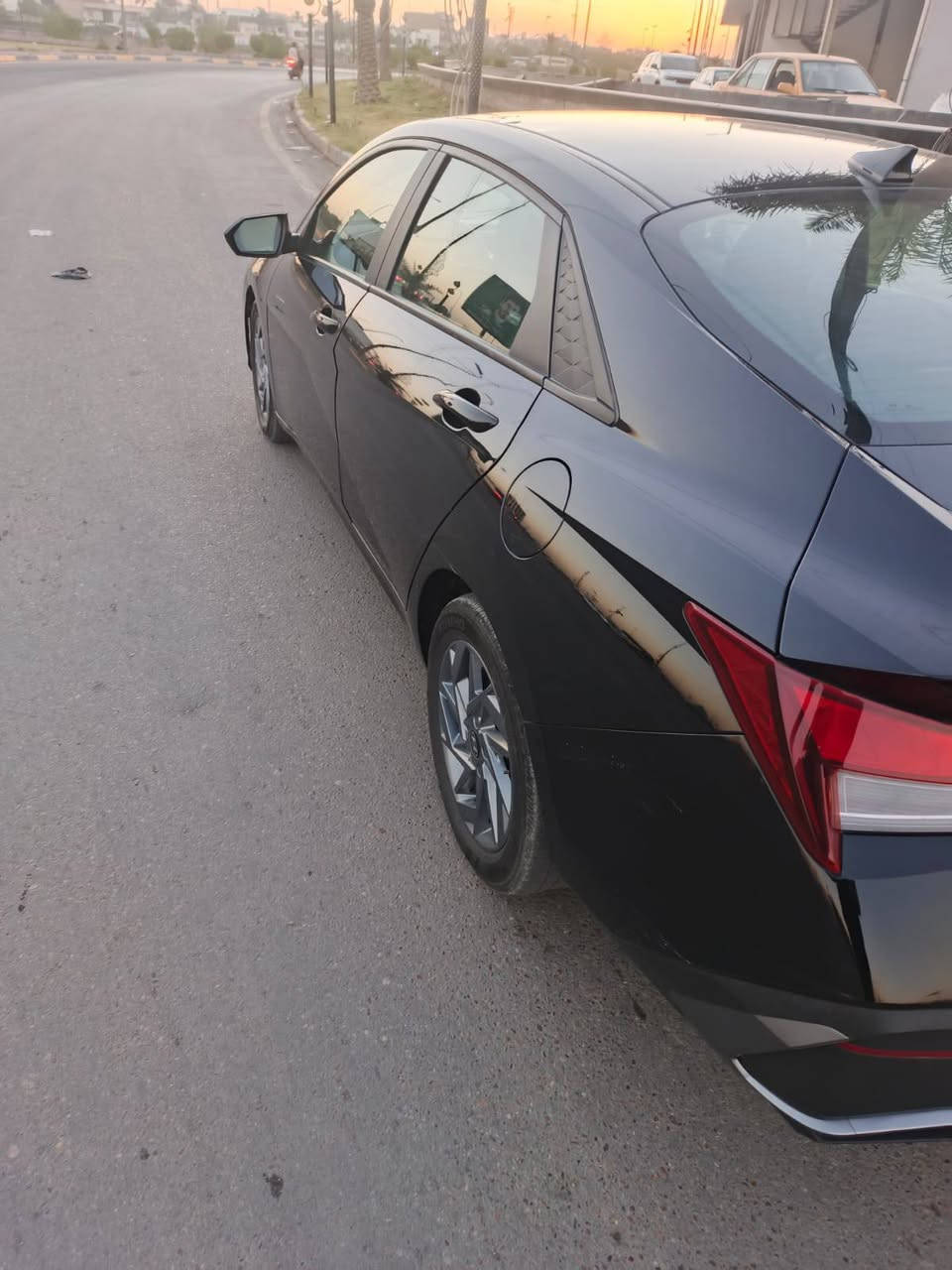 لنتره • ٢٠٢٤ • حادثه بجم