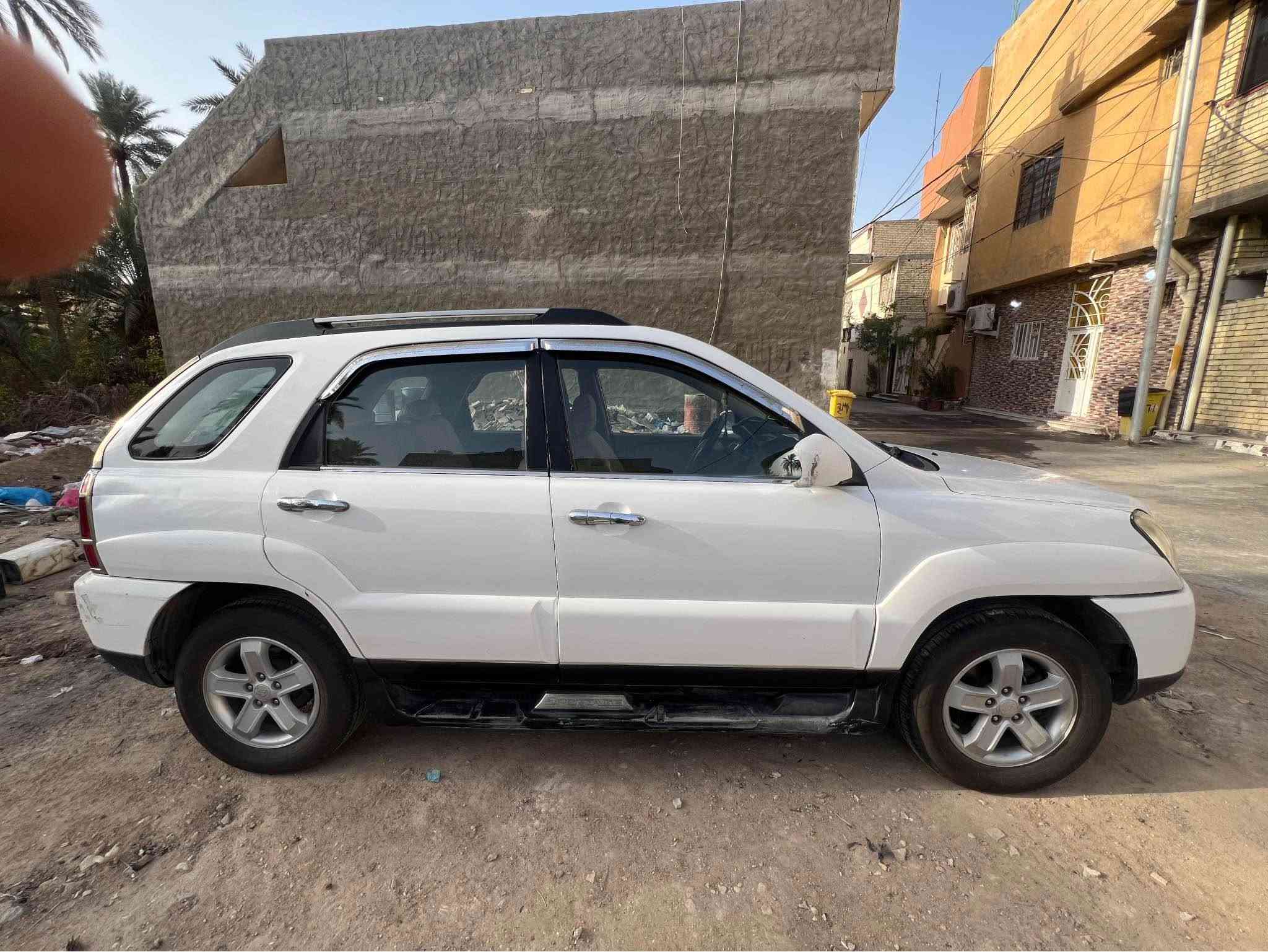 سبورتج • ٢٠٠٩ • رقم بغداد