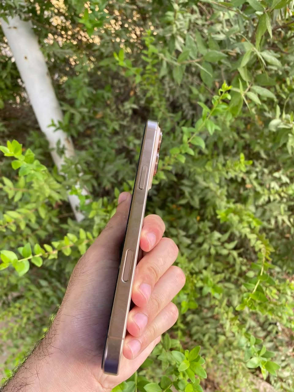 آيفون ١٦ برو ماكس • ٢٥٦ • بطارية ٩٢