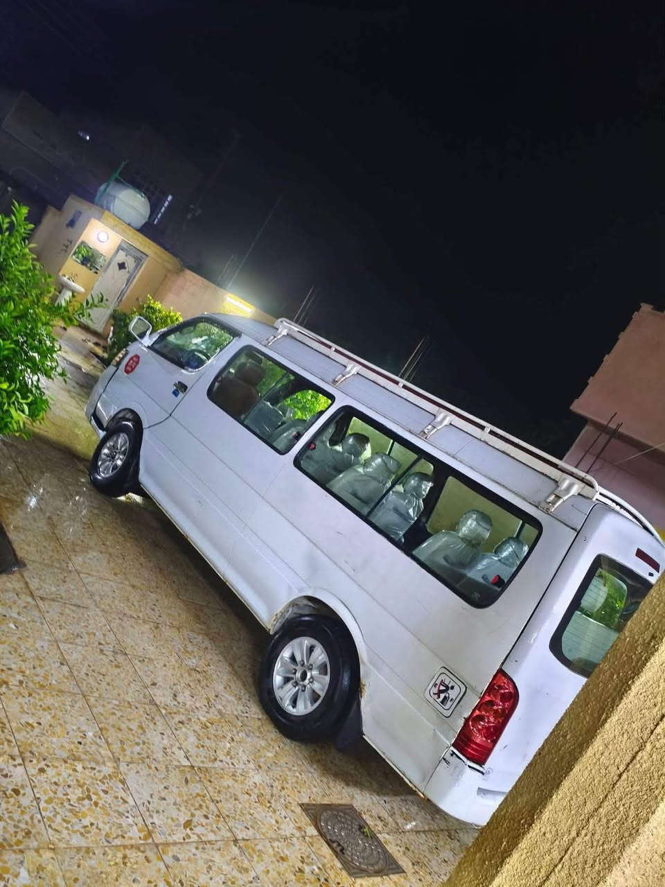 جنبي H1 • منظومه غاز • مكينه يردله