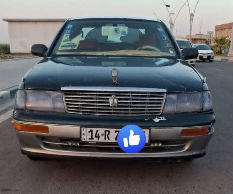 سلام عليكم للبيع كروان بطه مديل 1992 محرك كير جديد تبريد ثلج 🥶سنويه لل 27 رقم دولي عنواني  البصره الجبيله راعيه يمي بل معقل مكفوله كص ونقل وضربه سياره جاهزه من كلشي سعر 35 وبيها مجال رقمي ***********
