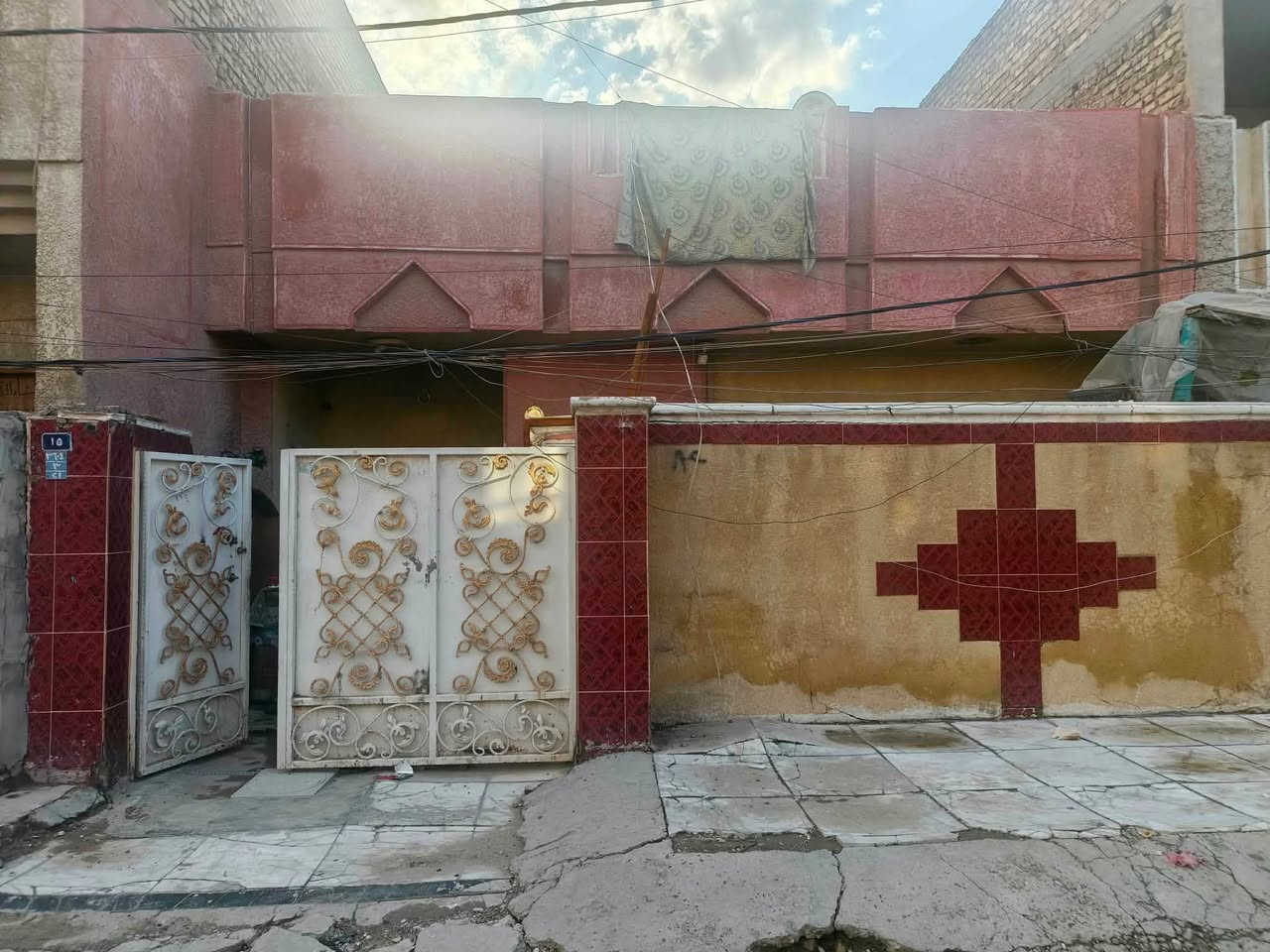 الخطيب الطابو • ١٣٦م • حديقة