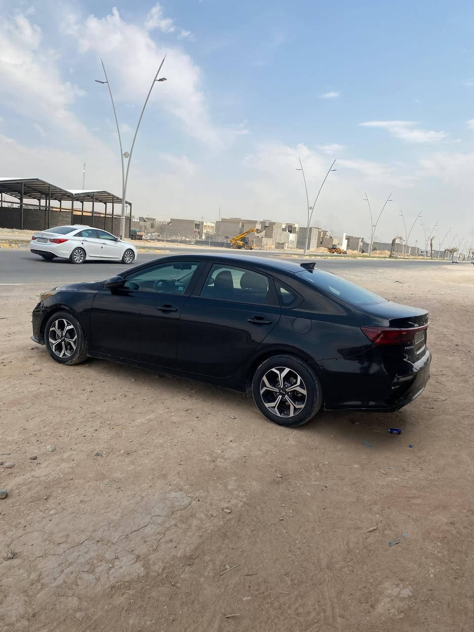 السلام عليكم كيا فورتي 2019KiaForte XLS🇰🇷وارد امريكي رقم بغداد بسمي هزه وسنويه ورقام جدد محرك2000 كيرATمحرك كير حداديه تبريد تتفئه سياره جاهزه بلكات نوزلات وضع شركه محرك ممفتوح برغي بي  ماشيه 63miسونار مرفق بيه ٣ قطع كلير وباب السائق مبدل ايرباك برده وستيرن السعر107وبيه مجال مكان صلاح الدين تكريت رقم *********** ***********
3kpf24ad2ke121068رقم الشاصي
بيع او مراوس بكورلا فقط
