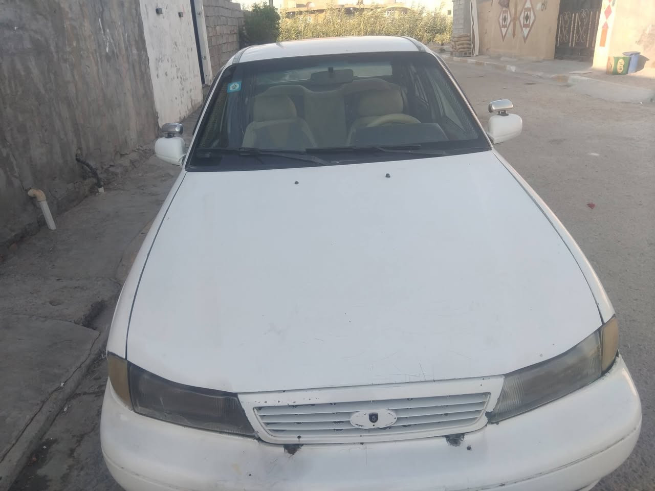 سلو بغداد موديل 1994 اتو السعر 30 العنوان بغداد التاجي  *********** } ***********
