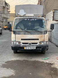 كيا فنتيرا • ١٩٩٧ • بغداد الجديده